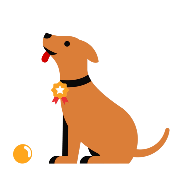 show dog
