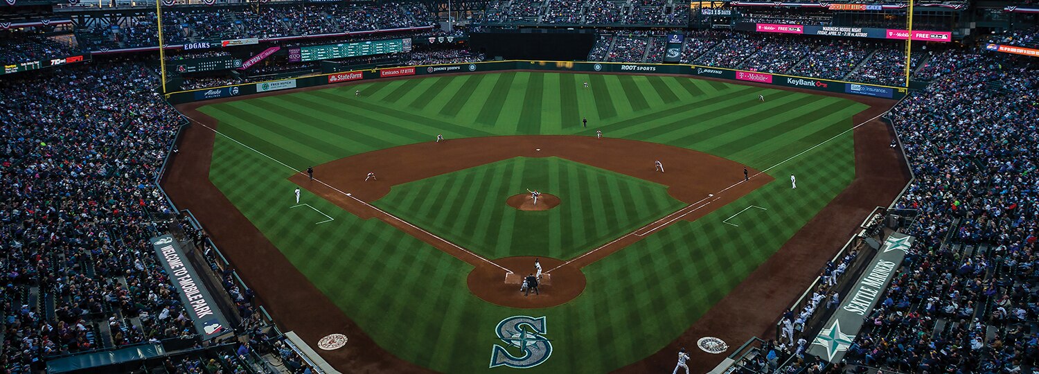 Seattle Mariners baseball stadium