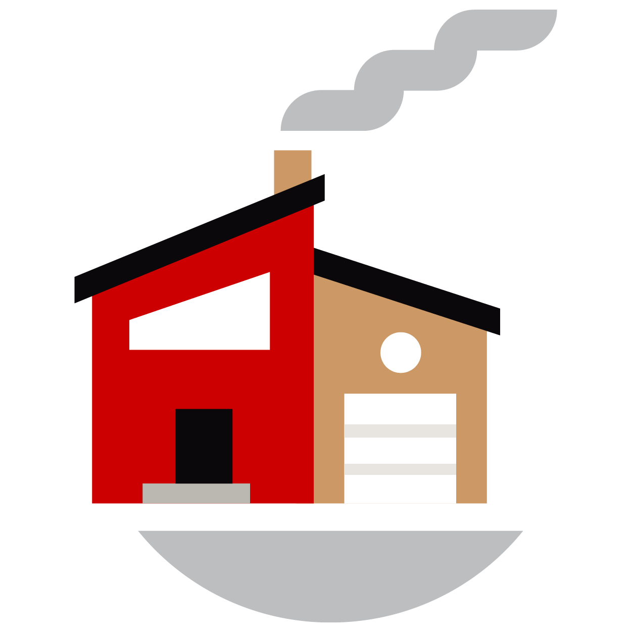 house