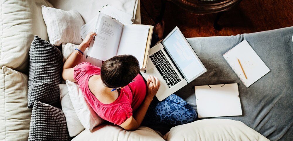 <p>Getting Your Financial House In Order</p>