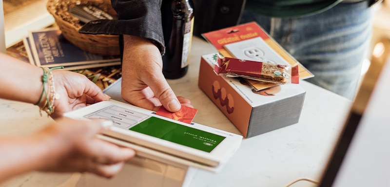 Digital Payments Transforming Retailers
