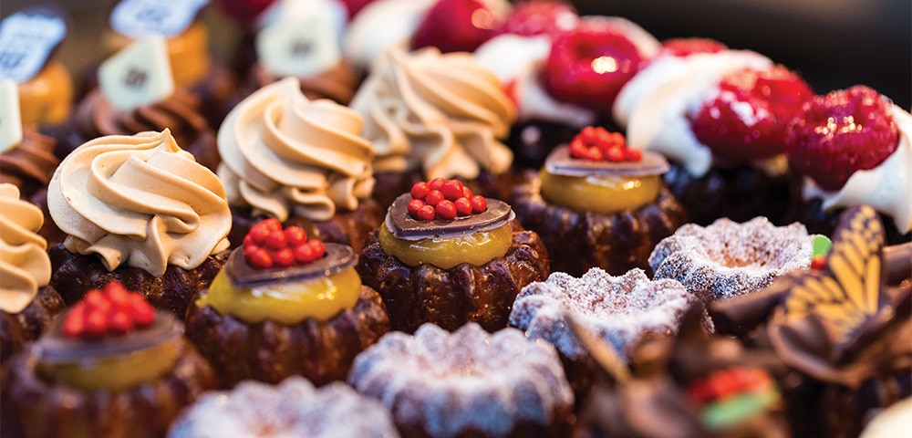 <p>Goodman Delights</p>

