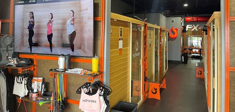 HOTWORX<sup>®</sup>