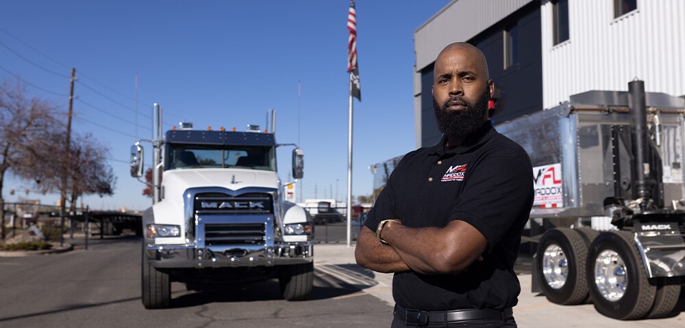 <p>Maddox Freight & Logistics</p>