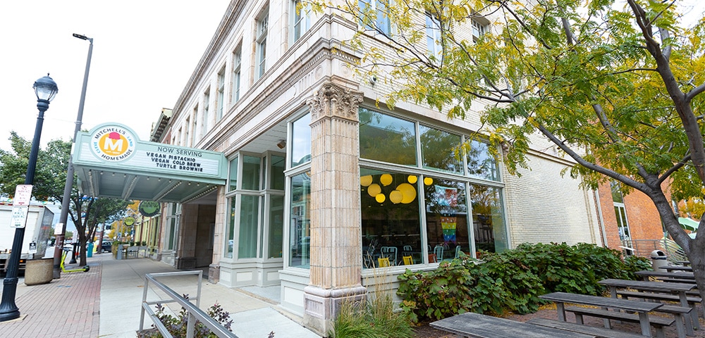 <p>Mitchell’s Ice Cream</p>