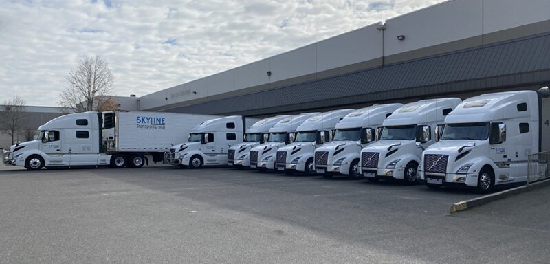 Skyline Transport Group