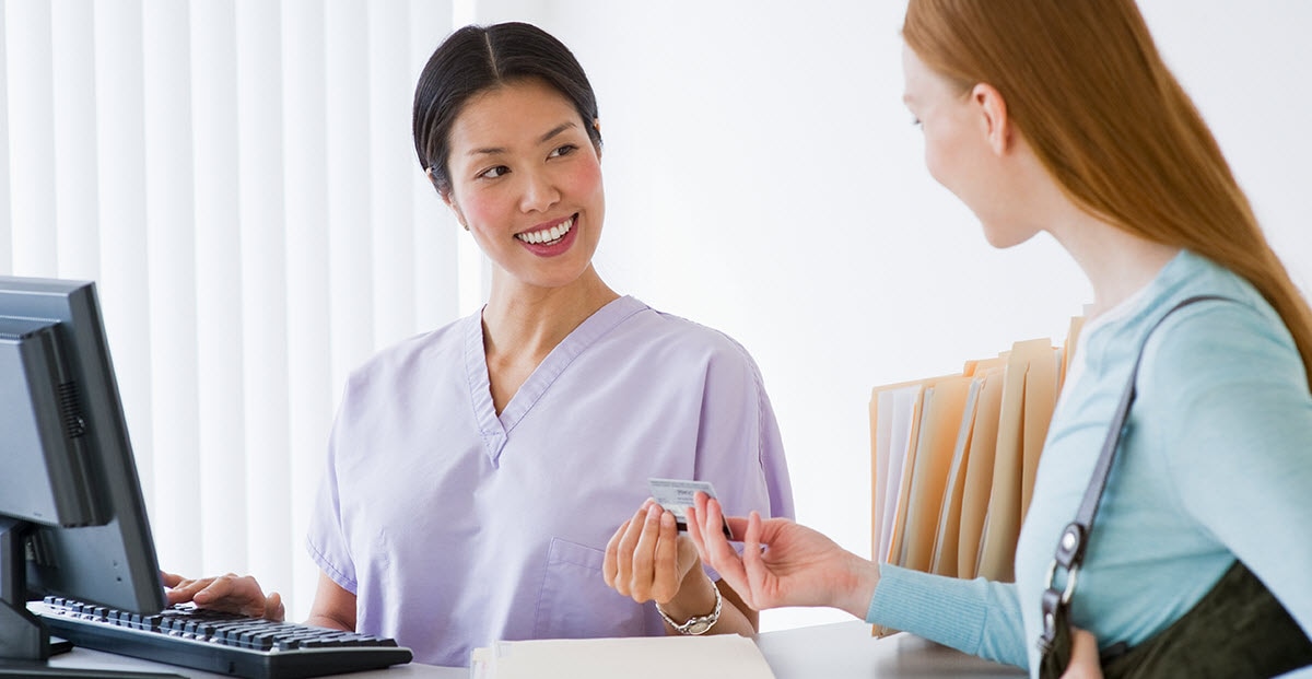 <p>Trends in Healthcare Payments</p>
