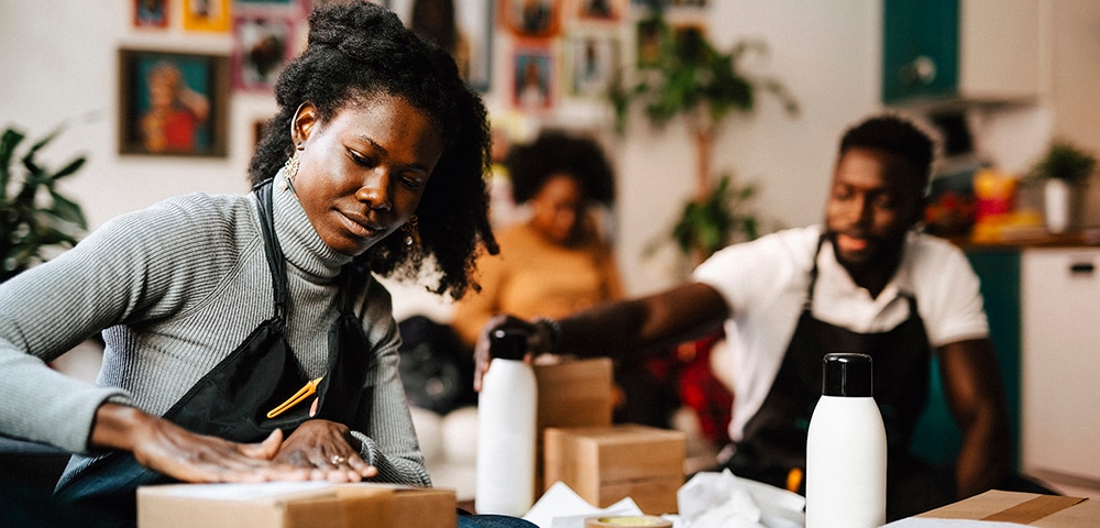 <p>Small Business Grit in Action: Adapting Through Economic Challenges</p>
