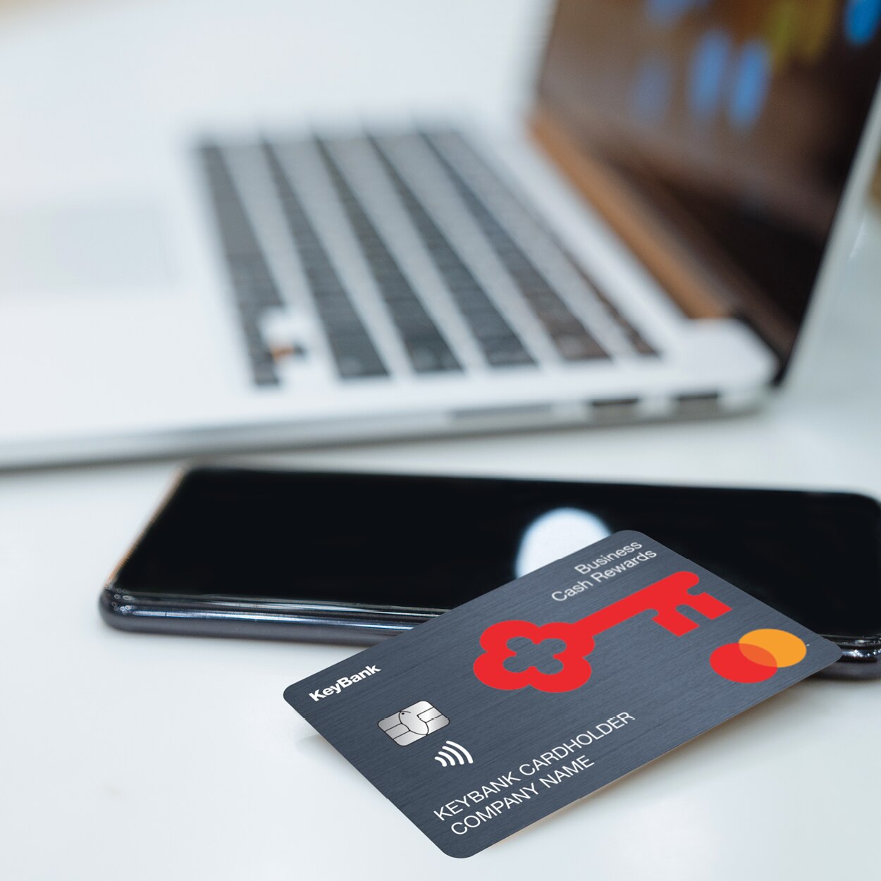 Compare Small Business Credit Cards | KeyBank