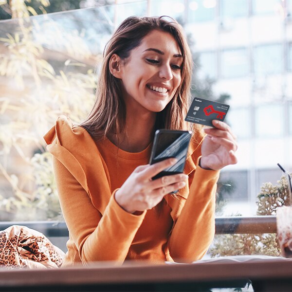 KeyBank Business Rewards Credit Card Rewards Program