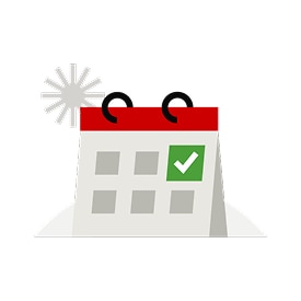 calendar icon