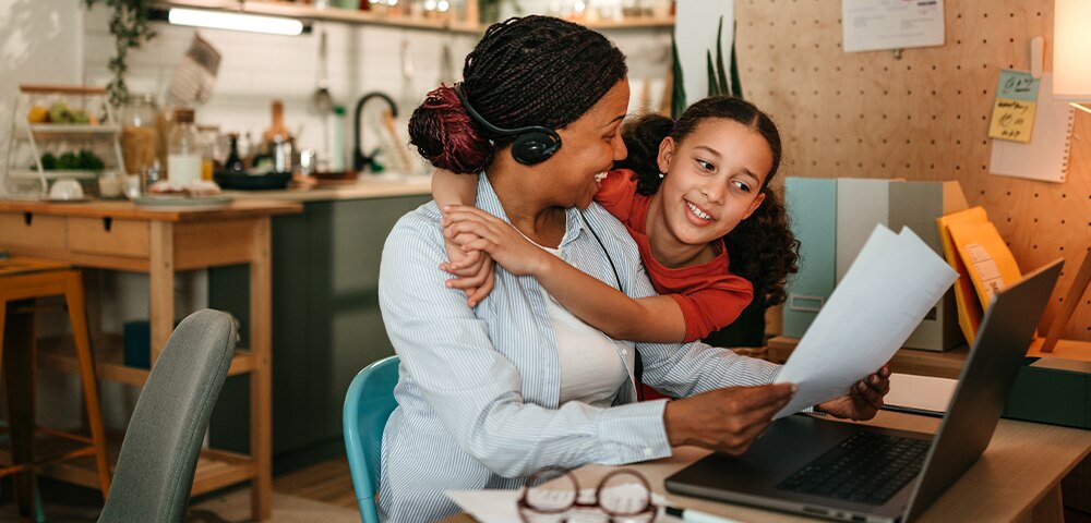 How to Run a Business While Raising a Family
