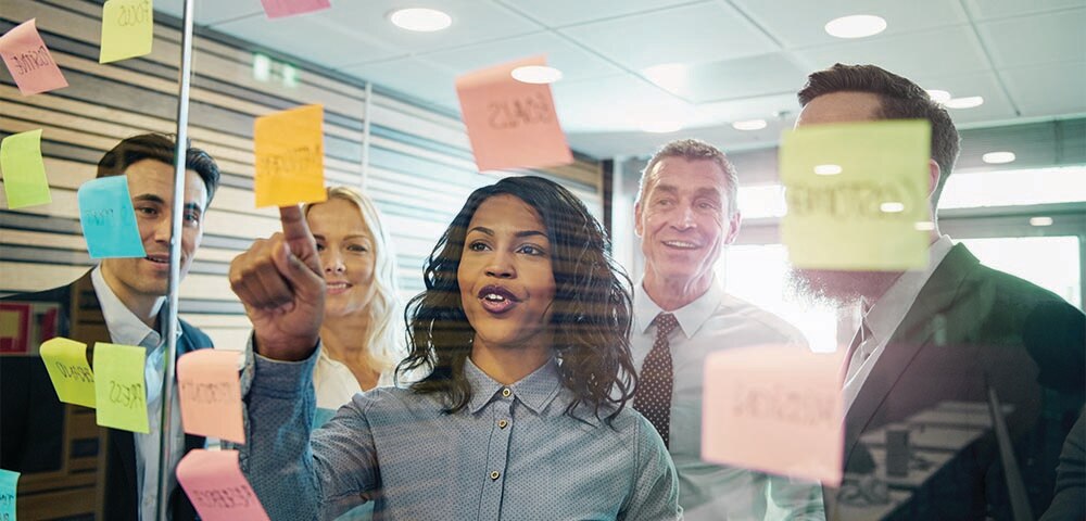 Pivot Points and Male Allies: How Women Create Winning Career Paths