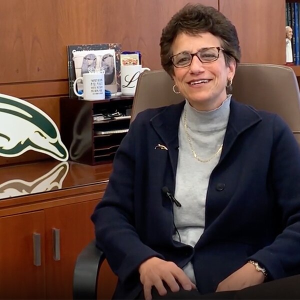 Spotlight - Dr. Linda LeMura on Leaving a Legacy