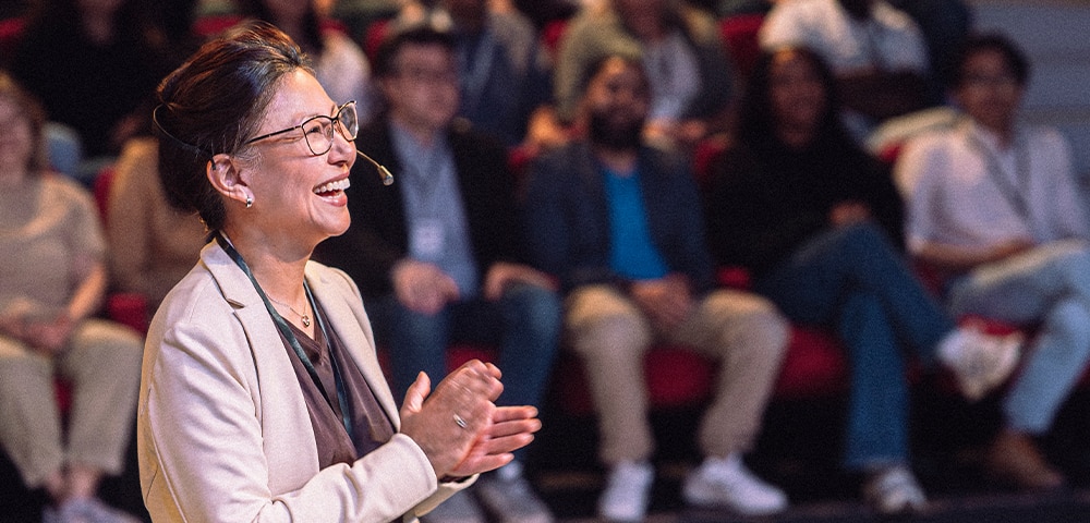 Succeeding at Your Next Speaking Engagement