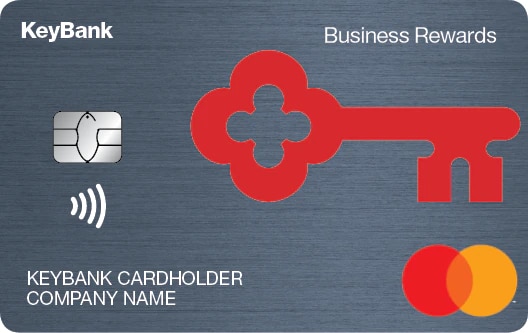 Key sales debit card
