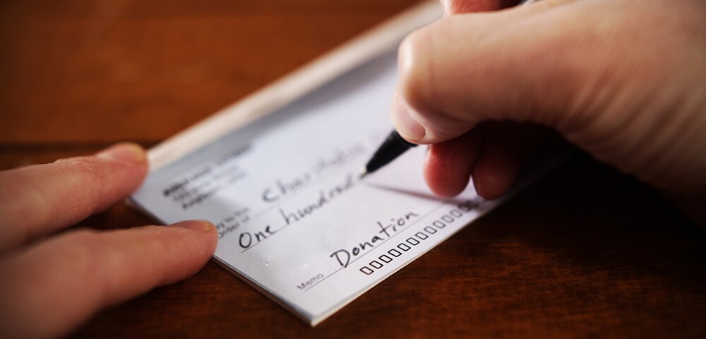 5 Ways to Maximize Tax Benefits for Charitable Gifts