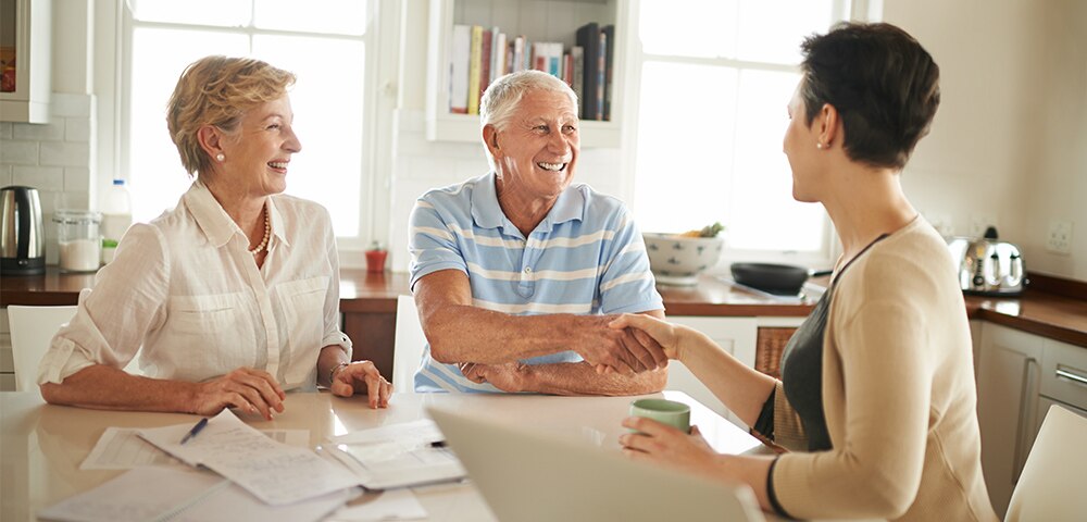 Five Ways Key Wealth Direction<sup>®</sup> Helps Spouses Plan