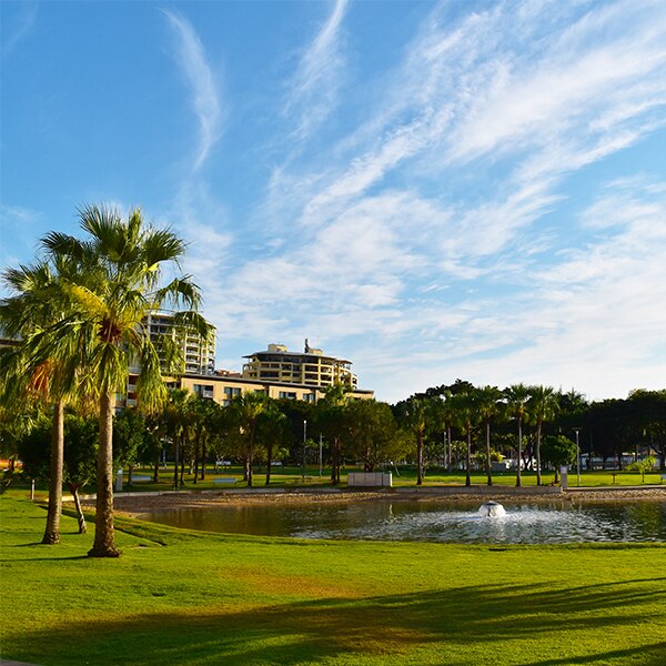 beautiful florida landscape