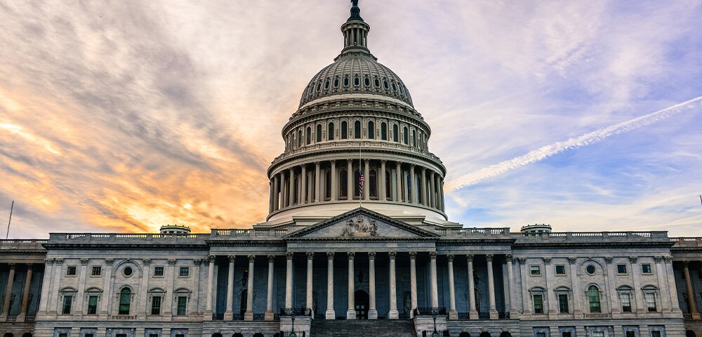 Key Questions: How Did Markets React to Events at the Capitol Building?
