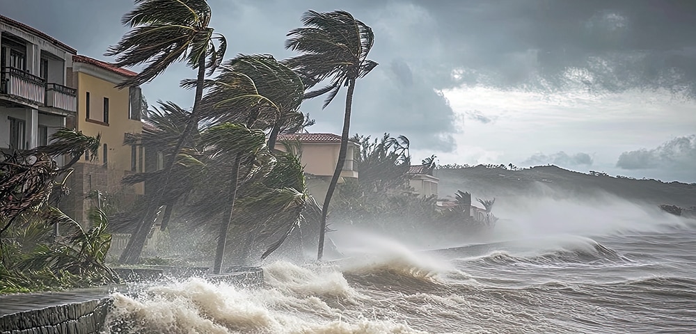 <p>Natural Disasters – A Financial Guide for Mitigation to Preparedness to Recovery</p>
