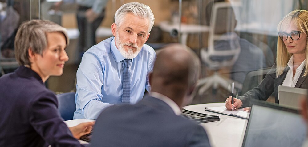 <p>Navigating the Transition Maze: How Business Advisory Services Can Fill a Critical Gap for Middle Market Companies</p>
