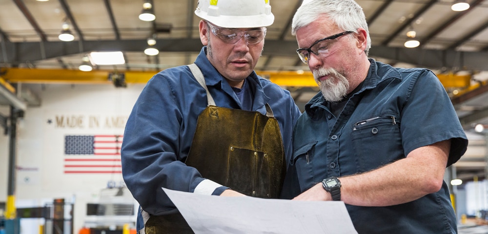 <p>Key Questions: Should Investors Get on Board With the Reshoring of American Manufacturing?</p>
