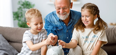 Considerations for the Great Wealth Transfer – Part One How Can I Prepare My Children or Grandchildren for the Wealth They Will Inherit?