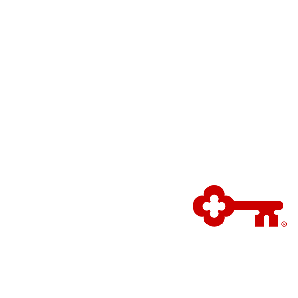 KeyBank Bicentenial Logo