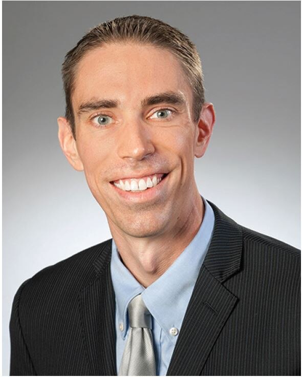 Brett Hillard, CAIA, CFA Biopic