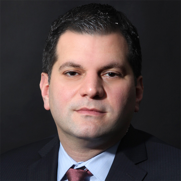 Joe Velkos headshot