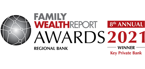 2021 Family Wealth Report Award