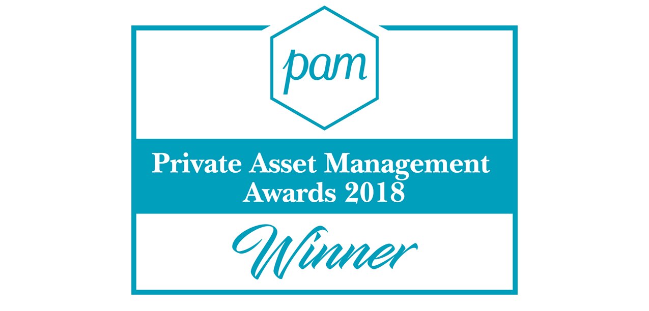 pam award winner logo